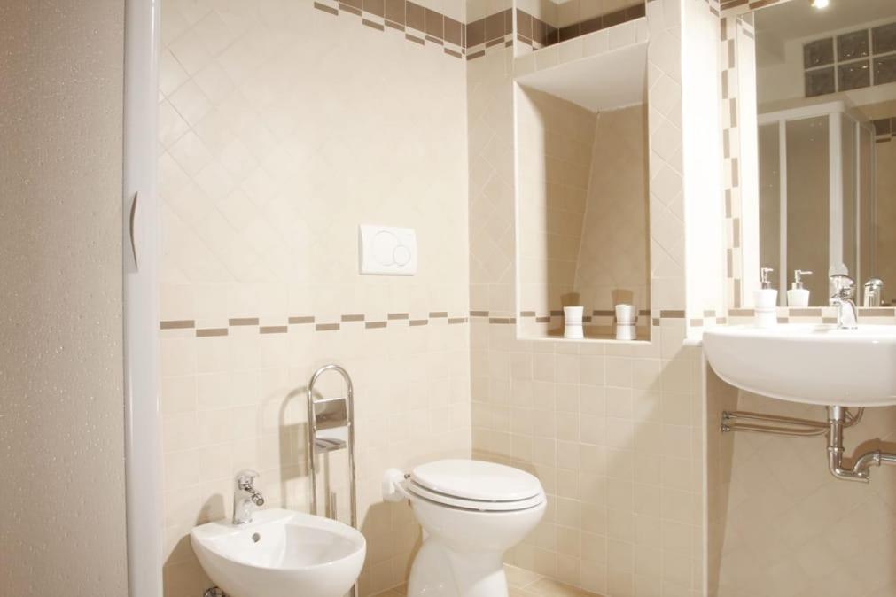 Apartament Domus Maria Vaticano Rzym Zewnętrze zdjęcie
