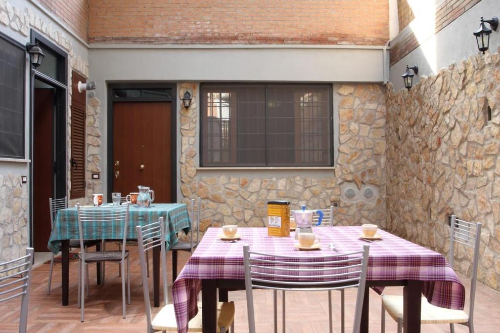 Apartament Domus Maria Vaticano Rzym Zewnętrze zdjęcie