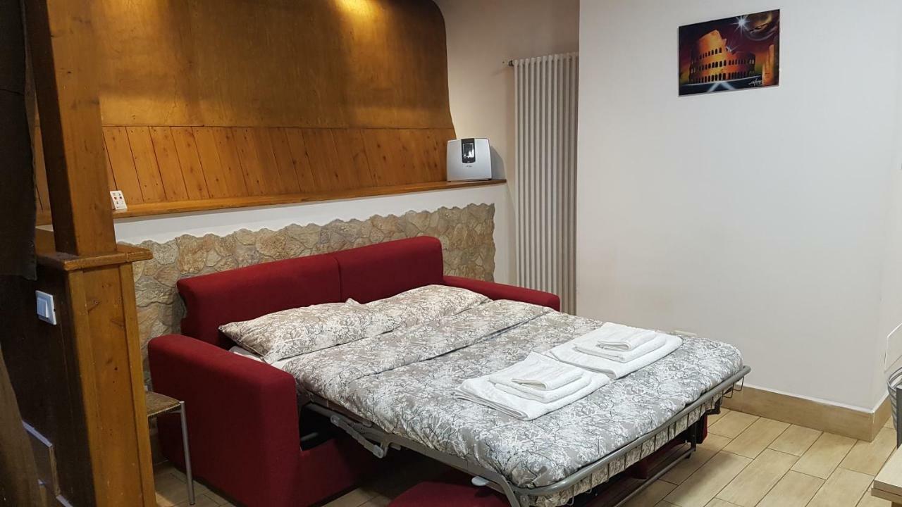 Apartament Domus Maria Vaticano Rzym Zewnętrze zdjęcie
