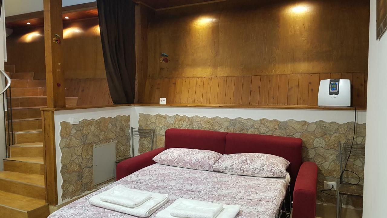 Apartament Domus Maria Vaticano Rzym Zewnętrze zdjęcie