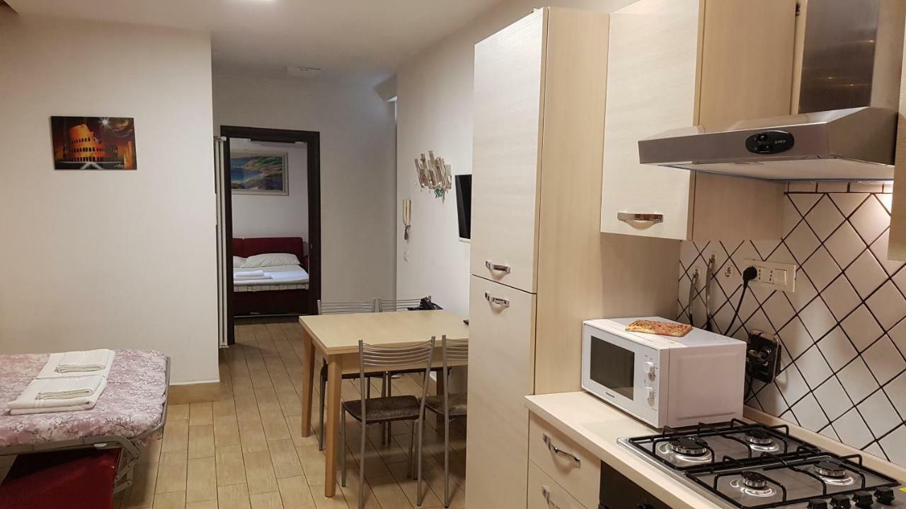 Apartament Domus Maria Vaticano Rzym Zewnętrze zdjęcie