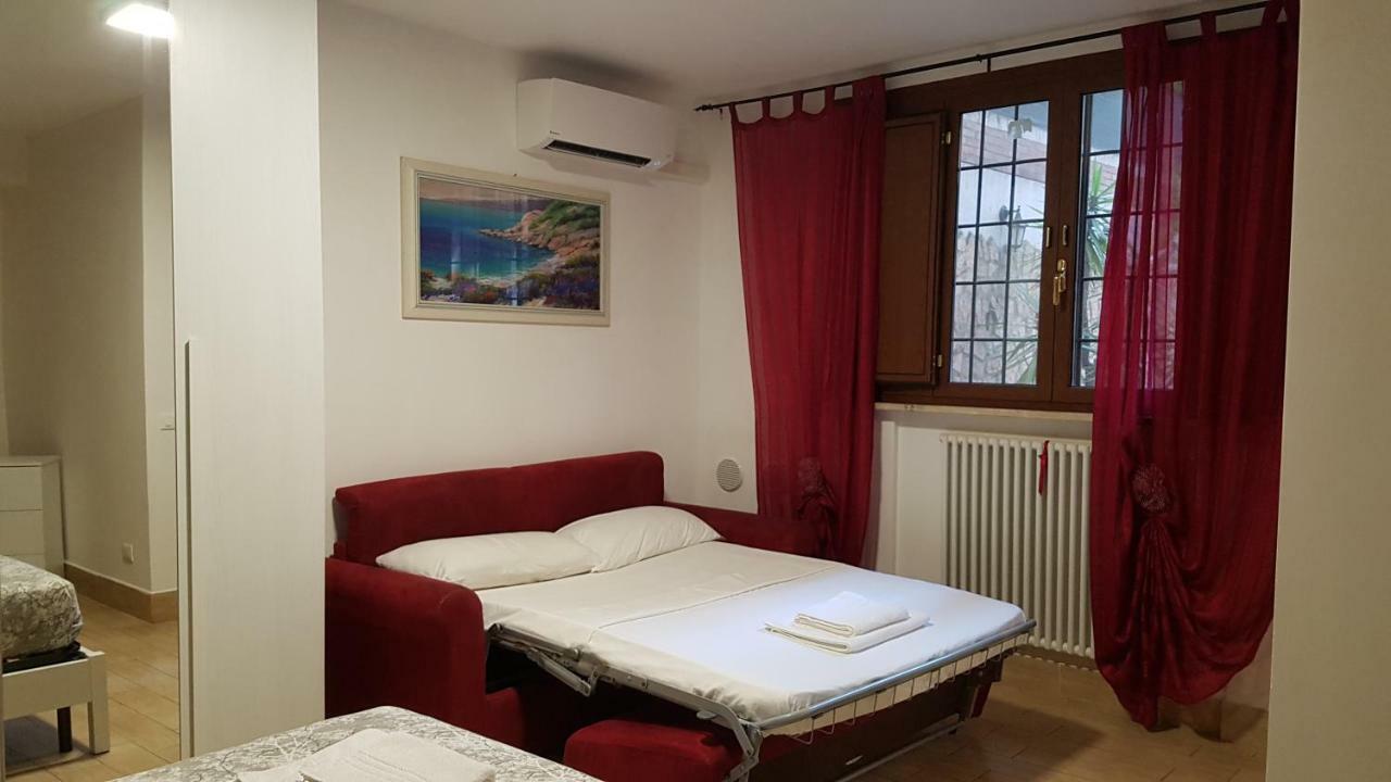 Apartament Domus Maria Vaticano Rzym Zewnętrze zdjęcie