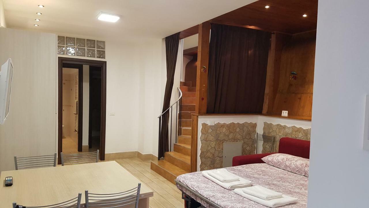 Apartament Domus Maria Vaticano Rzym Zewnętrze zdjęcie