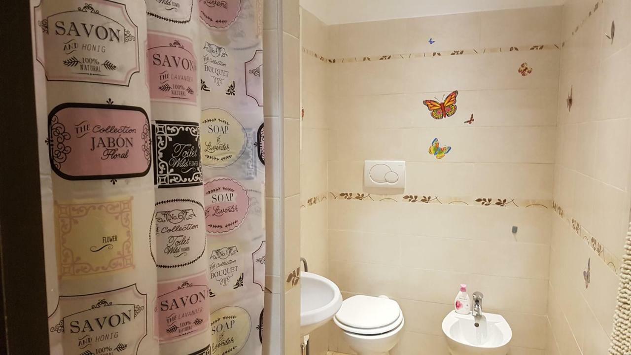 Apartament Domus Maria Vaticano Rzym Zewnętrze zdjęcie